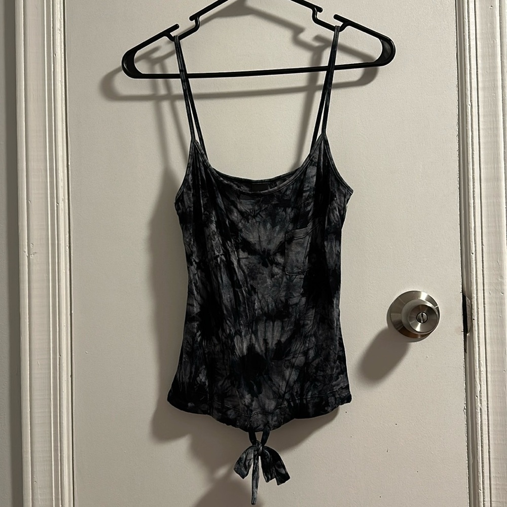 Zine Crop Top Shirt